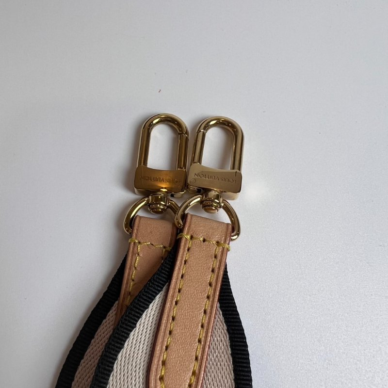 LV M46234/晶片款 老花SPEEDY 20 肩背包-11