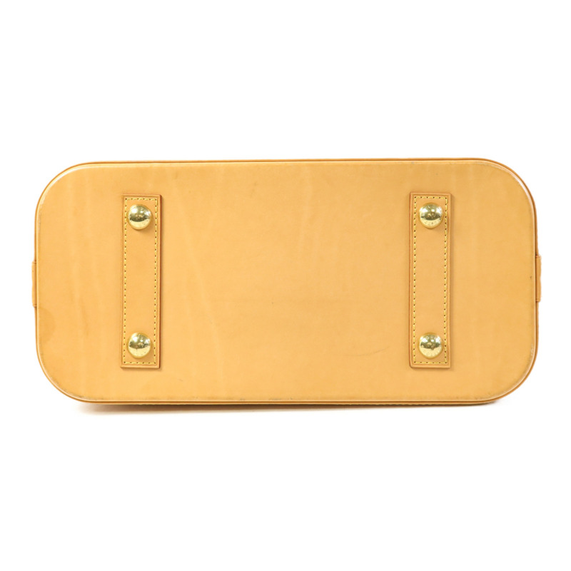 LOUIS VUITTON Monogram Alma金扣手挽袋-3