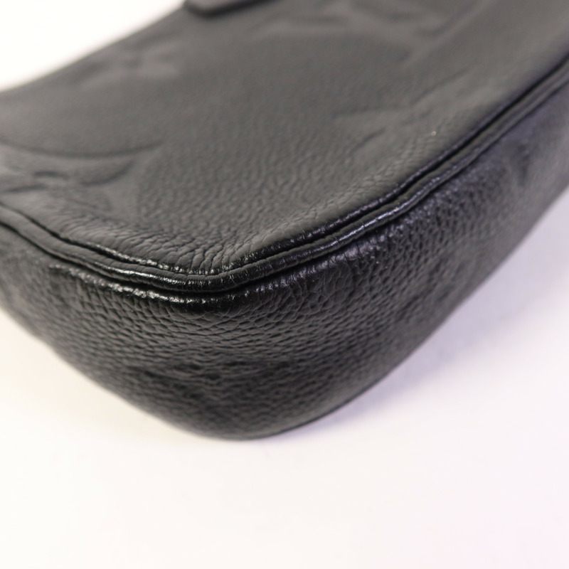 LOUIS VUITTON Monogram Empreinte Multi Pochette Accessoires手挽肩背兩用袋-13
