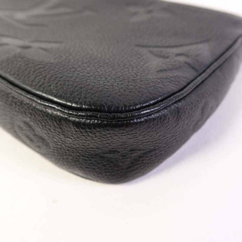 LOUIS VUITTON Monogram Empreinte Multi Pochette Accessoires手挽肩背兩用袋-14