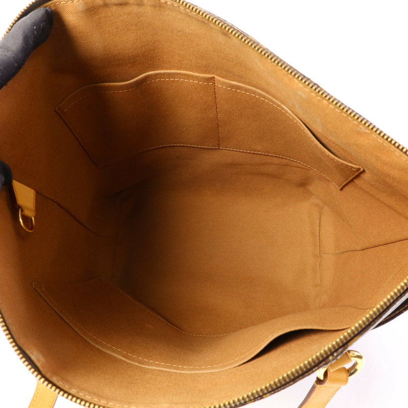 LOUIS VUITTON Monogram Totally MM金扣肩背袋-5