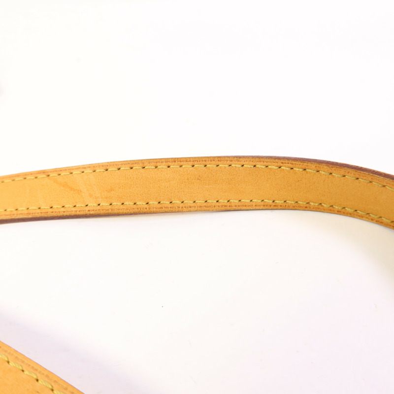 LOUIS VUITTON Monogram Totally MM金扣肩背袋-18