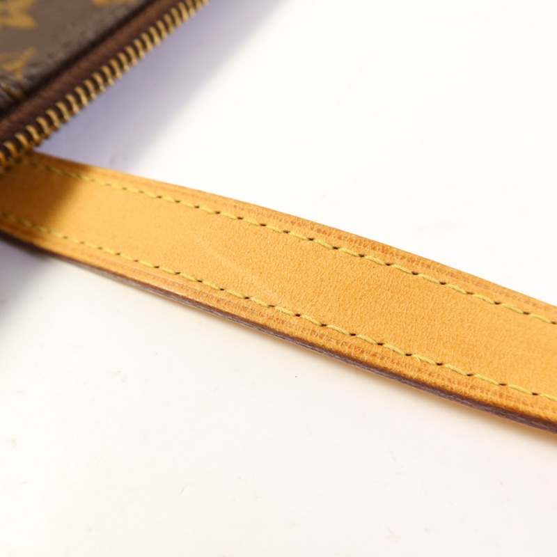 LOUIS VUITTON Monogram Totally MM金扣肩背袋-19