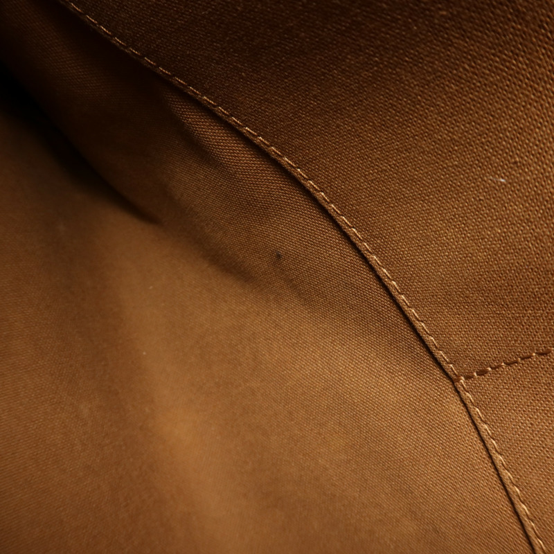 LOUIS VUITTON Monogram Totally MM金扣肩背袋-22