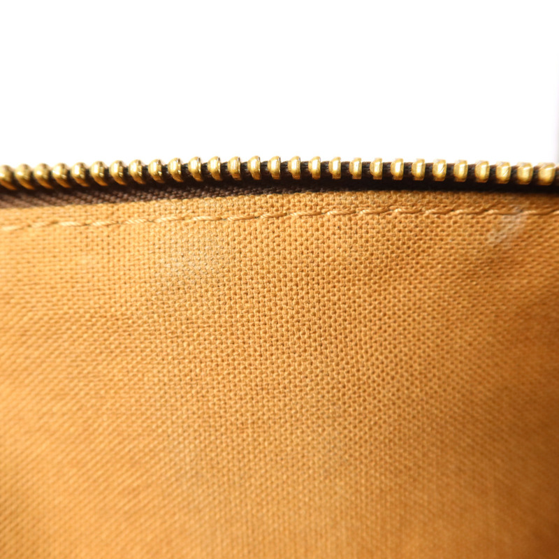 LOUIS VUITTON Monogram Totally MM金扣肩背袋-24
