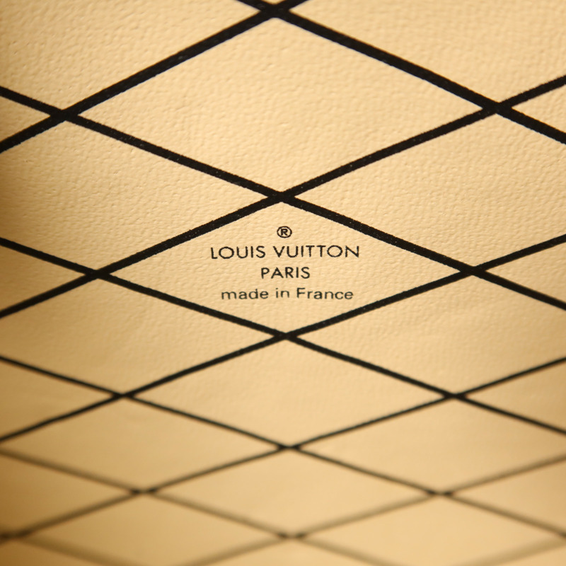 LOUIS VUITTON Monogram Petite Boite Chapeau金扣手挽肩背兩用袋-6