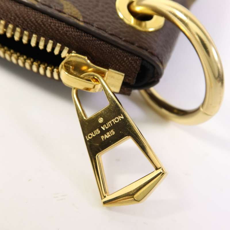 LOUIS VUITTON Monogram Odeon PM金扣肩背袋-8