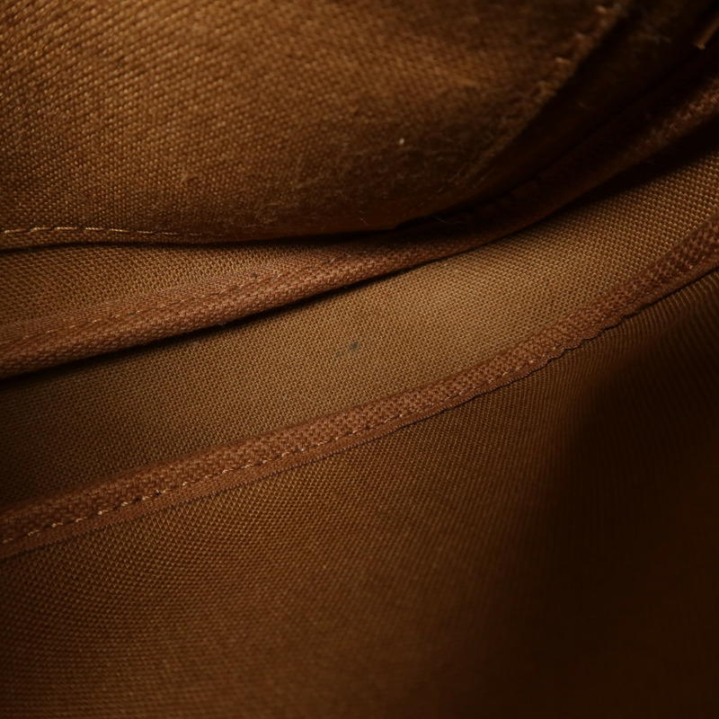 LOUIS VUITTON Monogram Multi Pochette Accessoires金扣肩背袋-20