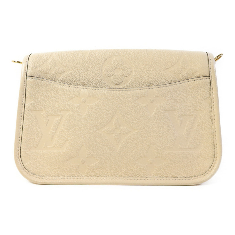 LOUIS VUITTON Monogram Empreinte Diane金扣手挽肩背兩用袋-1