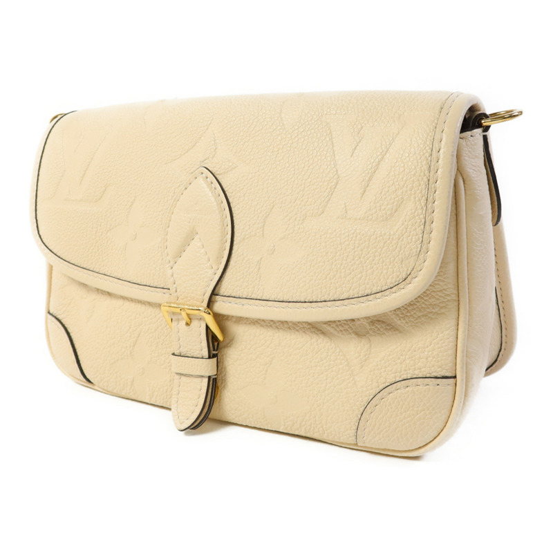 LOUIS VUITTON Monogram Empreinte Diane金扣手挽肩背兩用袋-2