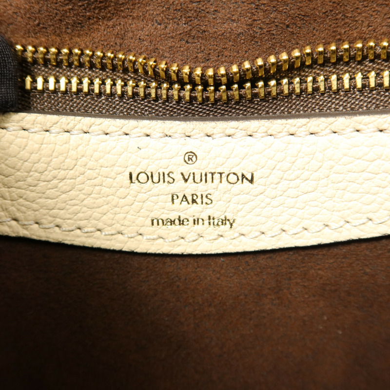 LOUIS VUITTON Monogram Empreinte Diane金扣手挽肩背兩用袋-6