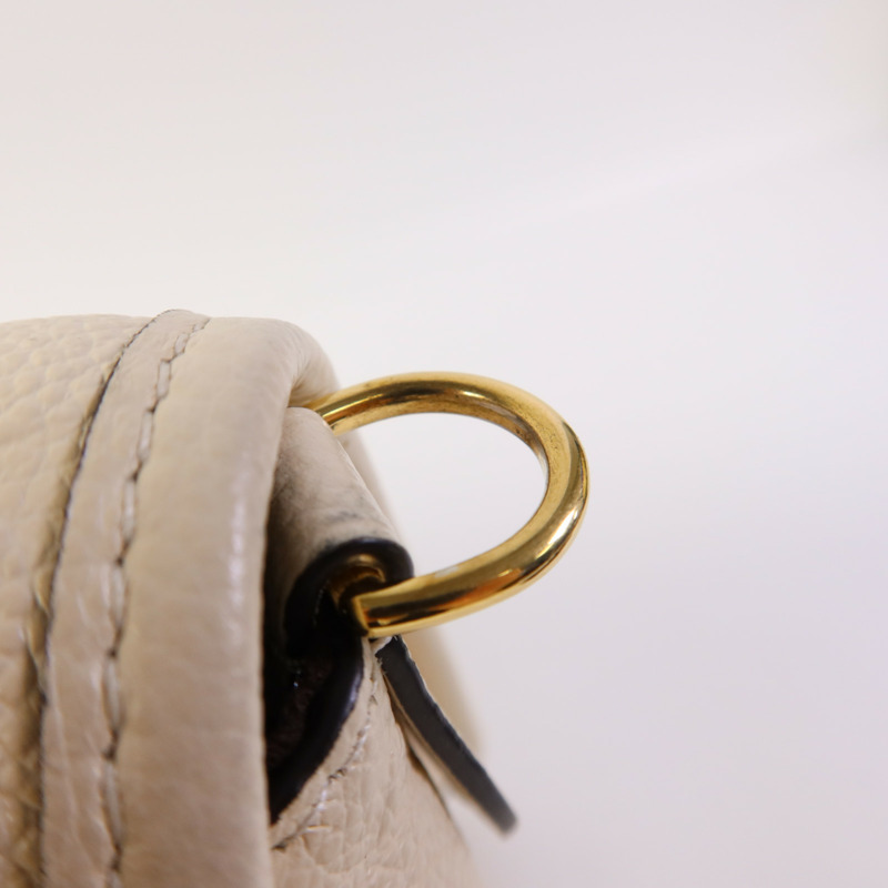 LOUIS VUITTON Monogram Empreinte Diane金扣手挽肩背兩用袋-14
