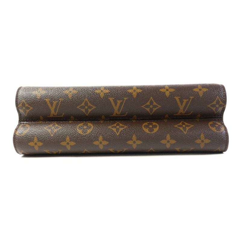 LOUIS VUITTON Monogram Victoire金扣鏈帶肩背袋-3