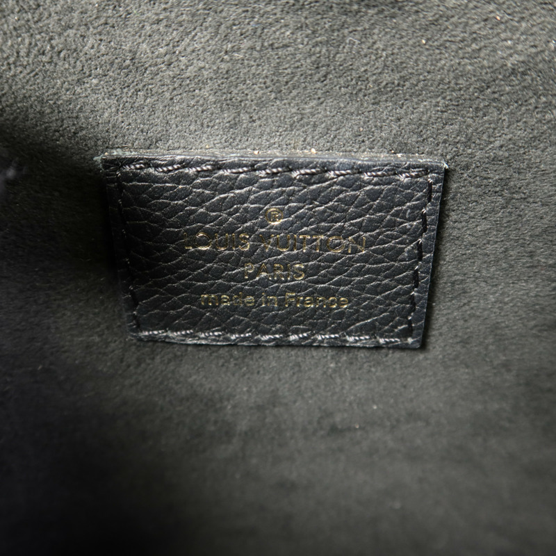 LOUIS VUITTON Monogram Victoire金扣鏈帶肩背袋-9