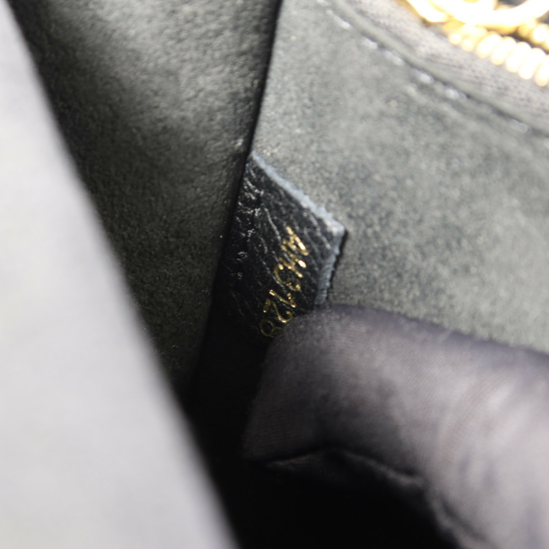 LOUIS VUITTON Monogram Victoire金扣鏈帶肩背袋-10