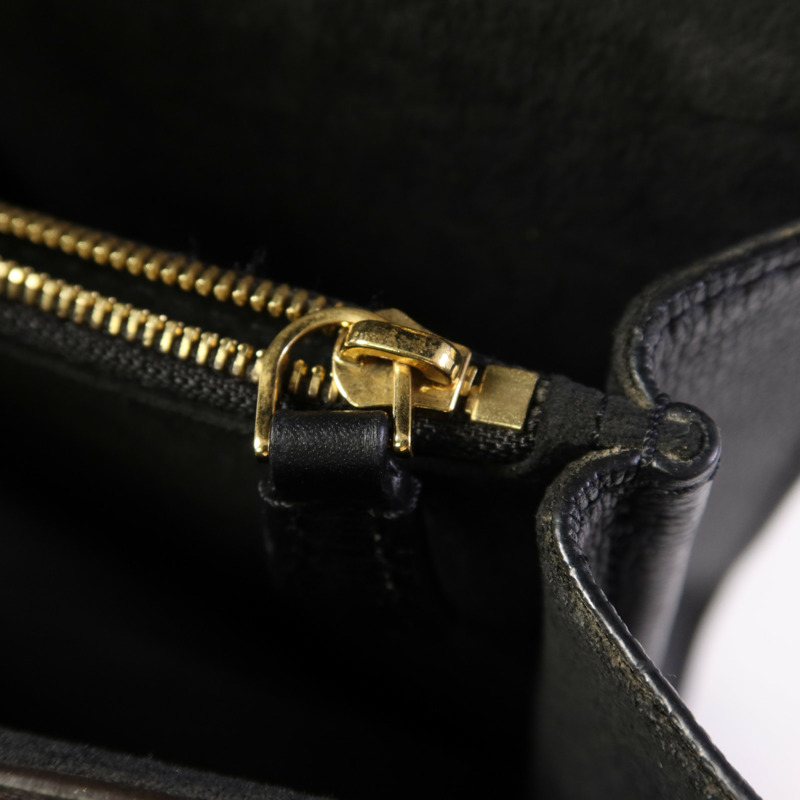 LOUIS VUITTON Monogram Victoire金扣鏈帶肩背袋-11