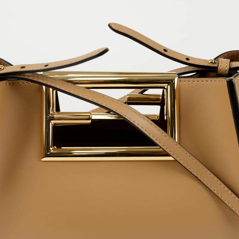 【包稅】FENDI 8BS054 Way 小號手提單肩包-1