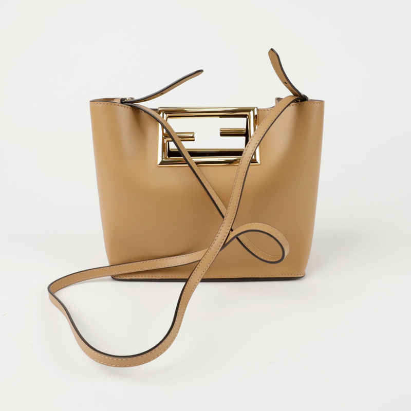 【包稅】FENDI 8BS054 Way 小號手提單肩包-3