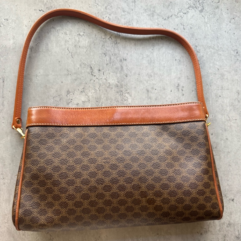 Celine Macadam 手拎包 腋下包 斜背包-5