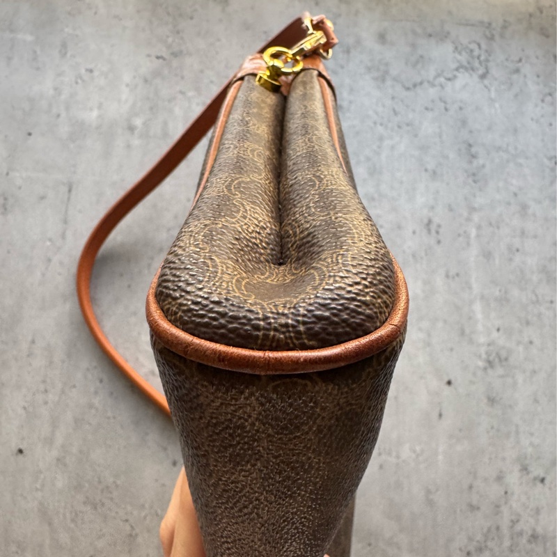 Celine Macadam 手拎包 腋下包 斜背包-7