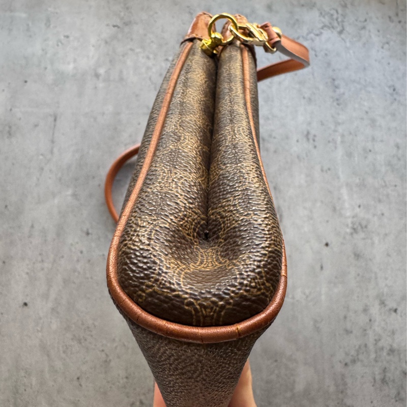 Celine Macadam 手拎包 腋下包 斜背包-8