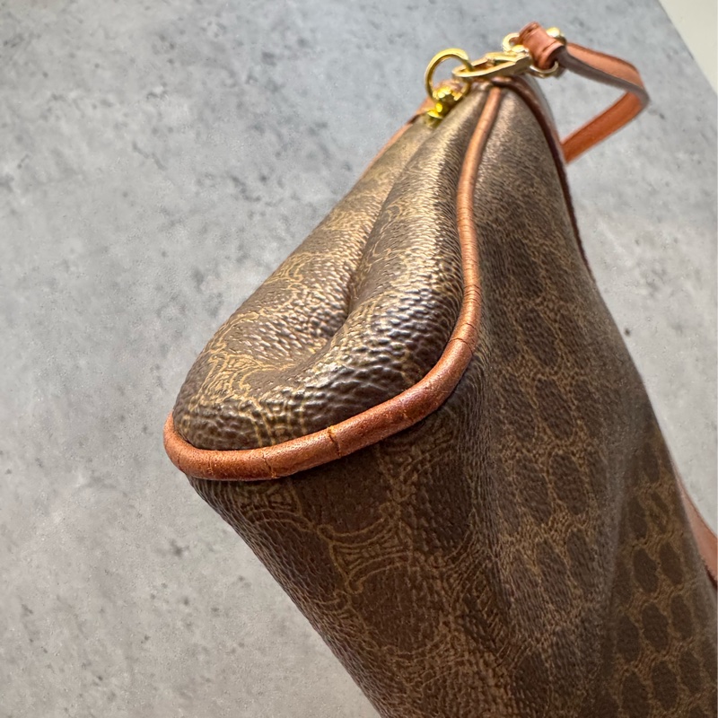 Celine Macadam 手拎包 腋下包 斜背包-9