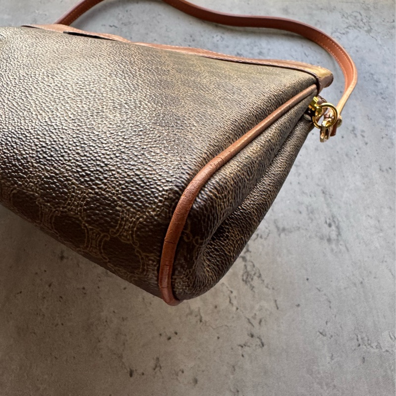 Celine Macadam 手拎包 腋下包 斜背包-13