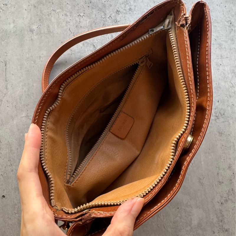 Celine Macadam 手拎包 腋下包 斜背包-14