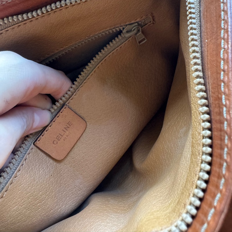 Celine Macadam 手拎包 腋下包 斜背包-15