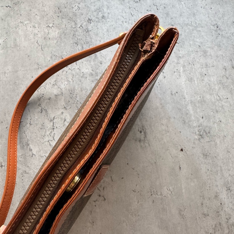 Celine Macadam 手拎包 腋下包 斜背包-21