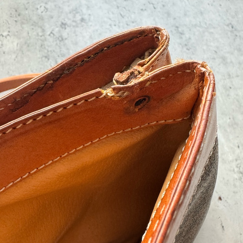 Celine Macadam 手拎包 腋下包 斜背包-23