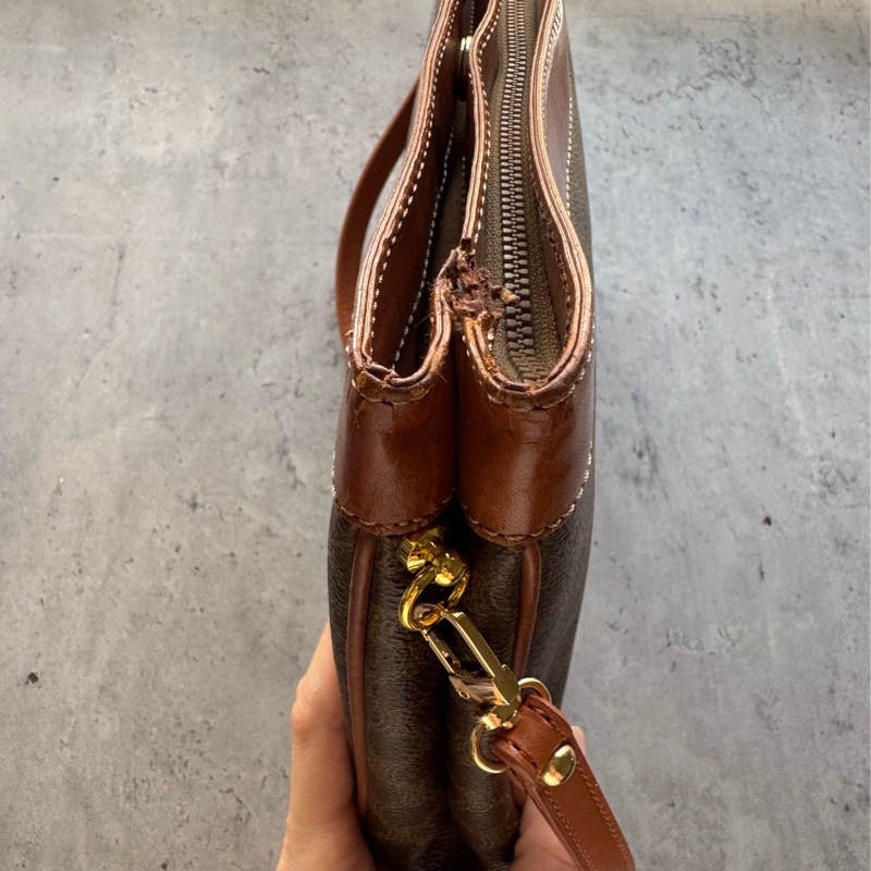 Celine Macadam 手拎包 腋下包 斜背包-24