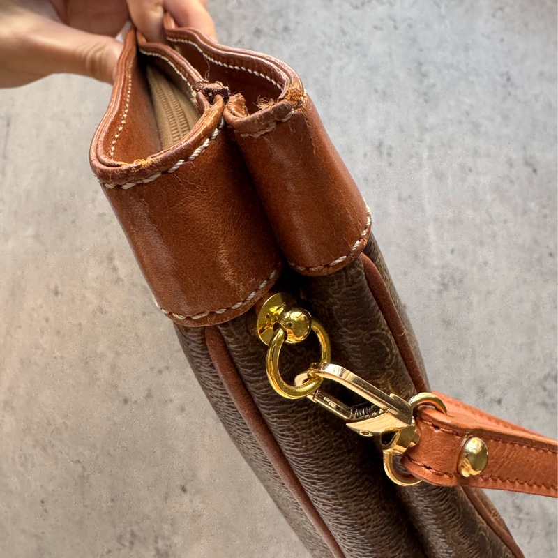 Celine Macadam 手拎包 腋下包 斜背包-25