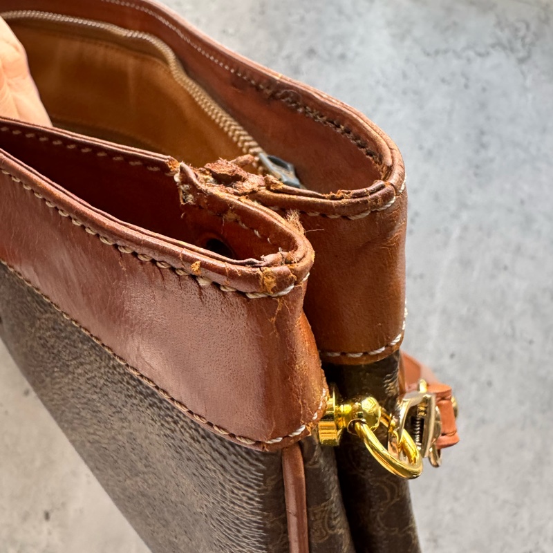 Celine Macadam 手拎包 腋下包 斜背包-26