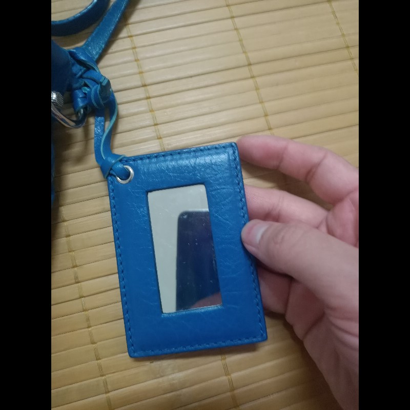 Balenciaga 巴黎世家 機車包(小) 237203 肩背包 側背包 8成新 有使用痕跡-12