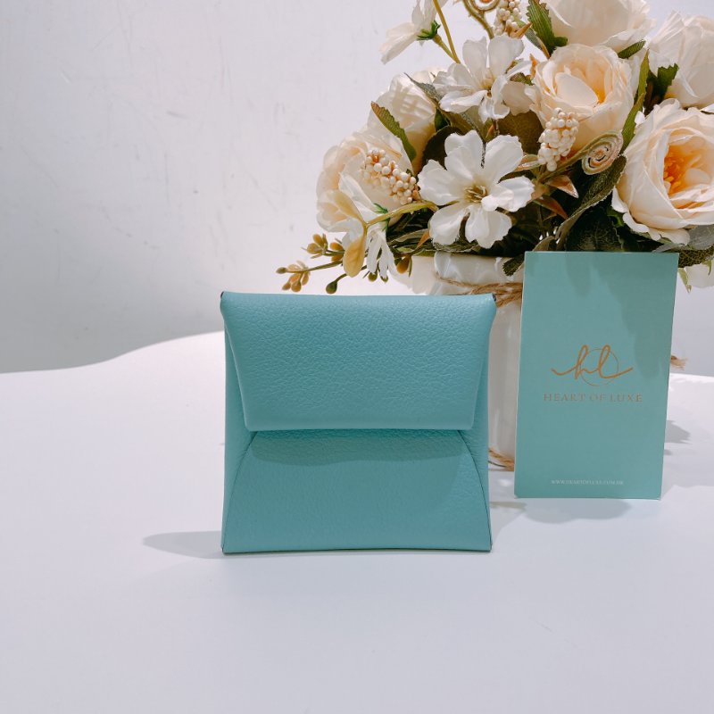 TW4521 Hermes 愛馬仕 零錢包 Bastia Coin Bag Evercolor-0