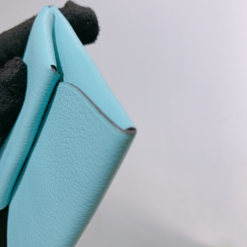 TW4521 Hermes 愛馬仕 零錢包 Bastia Coin Bag Evercolor-6