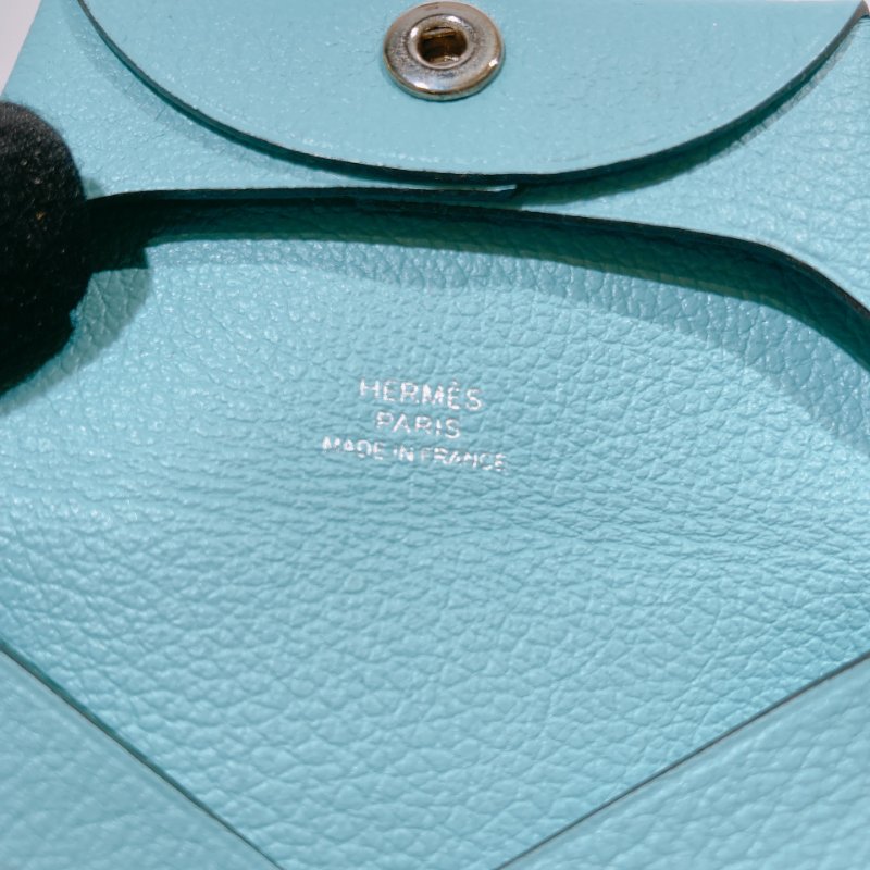 TW4521 Hermes 愛馬仕 零錢包 Bastia Coin Bag Evercolor-11