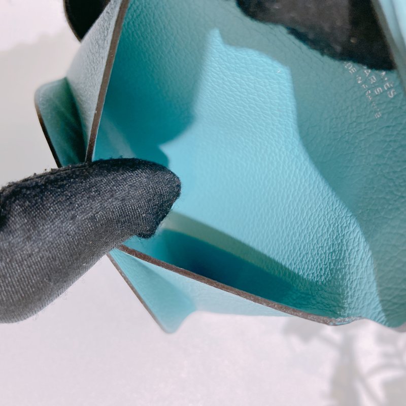 TW4521 Hermes 愛馬仕 零錢包 Bastia Coin Bag Evercolor-12