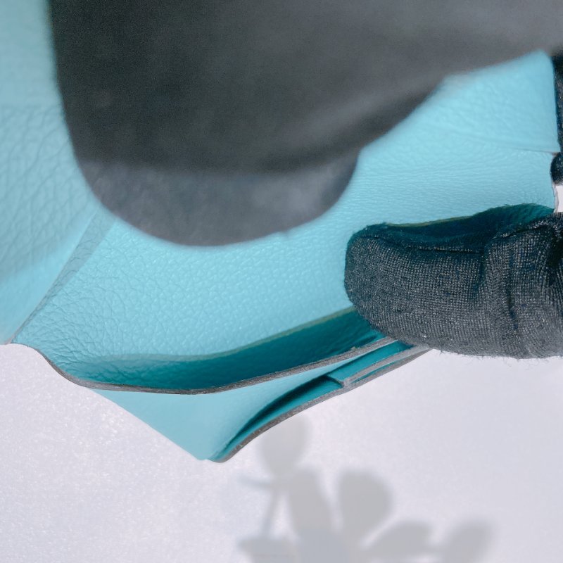 TW4521 Hermes 愛馬仕 零錢包 Bastia Coin Bag Evercolor-13