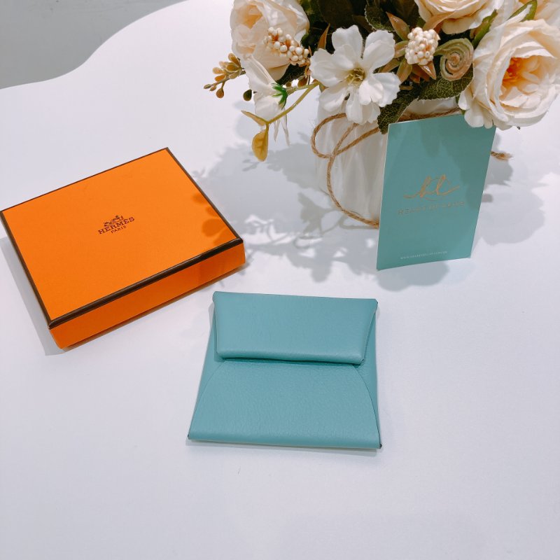 TW4521 Hermes 愛馬仕 零錢包 Bastia Coin Bag Evercolor-14