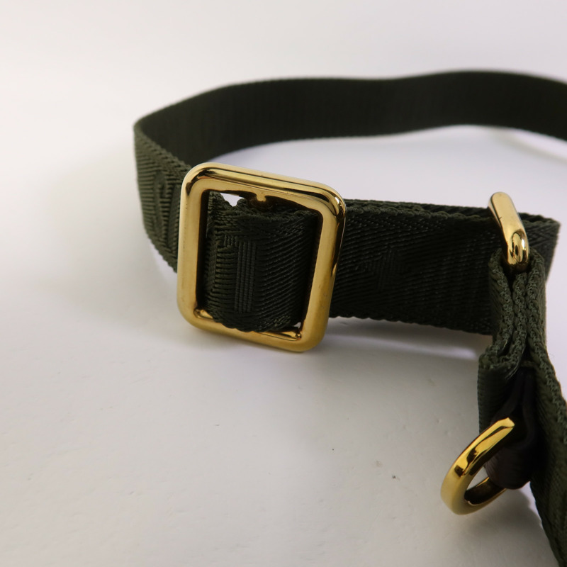 LOUIS VUITTON Monogram Felicie Strap & Go金扣肩背袋-9