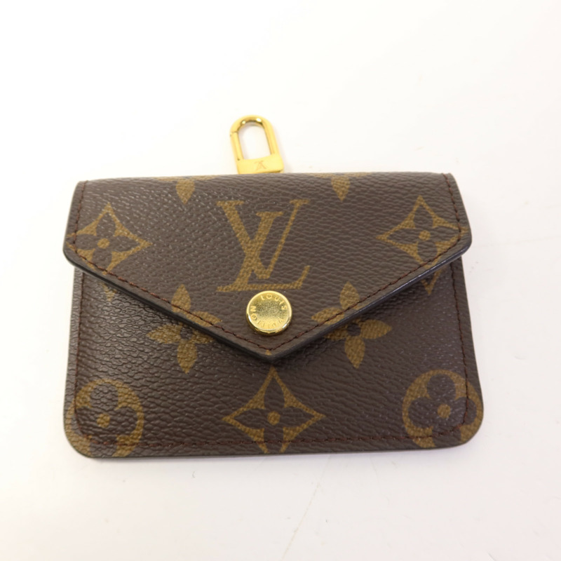 LOUIS VUITTON Monogram Felicie Strap & Go金扣肩背袋-11