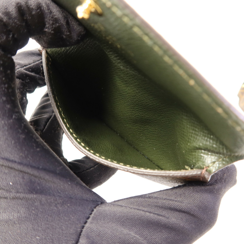 LOUIS VUITTON Monogram Felicie Strap & Go金扣肩背袋-12