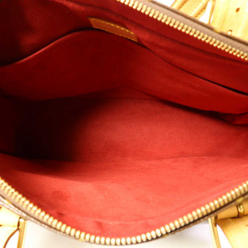 LOUIS VUITTON Monogram Multipli Cite金扣肩背袋-5