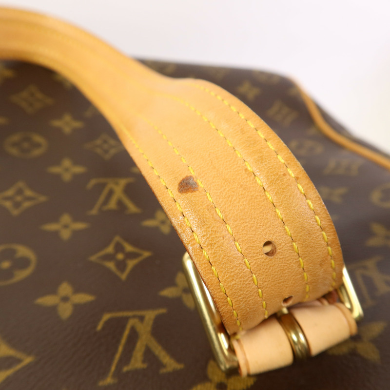 LOUIS VUITTON Monogram Multipli Cite金扣肩背袋-9