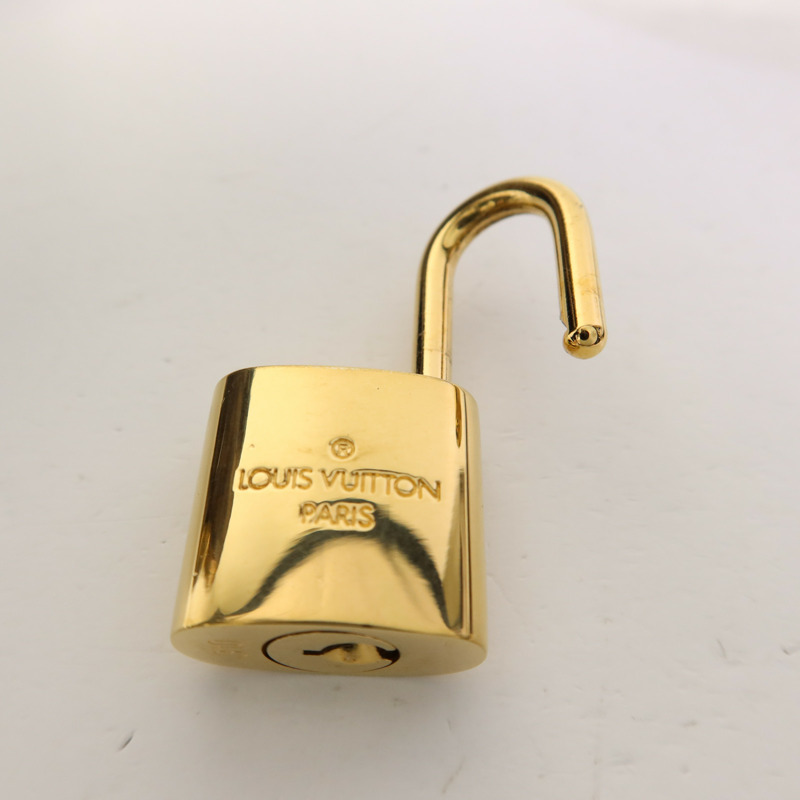 LOUIS VUITTON Damier Alma BB金扣手挽肩背兩用袋棕色-11