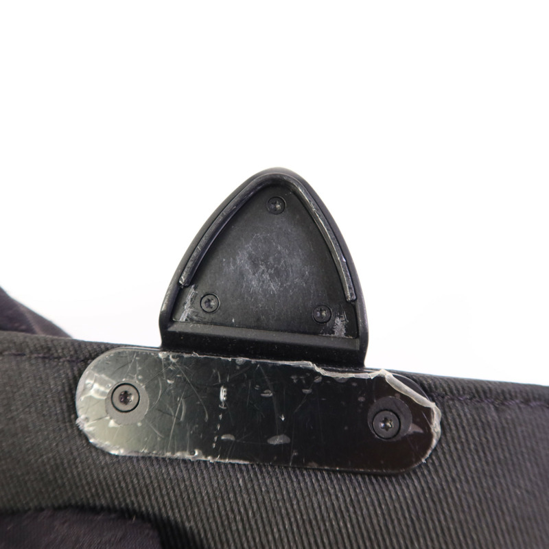 LOUIS VUITTON Monogram Macassar S-Lock肩背袋-8