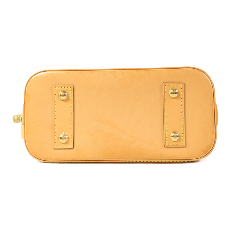 LOUIS VUITTON Monogram Alma BB金扣手挽肩背兩用袋-3