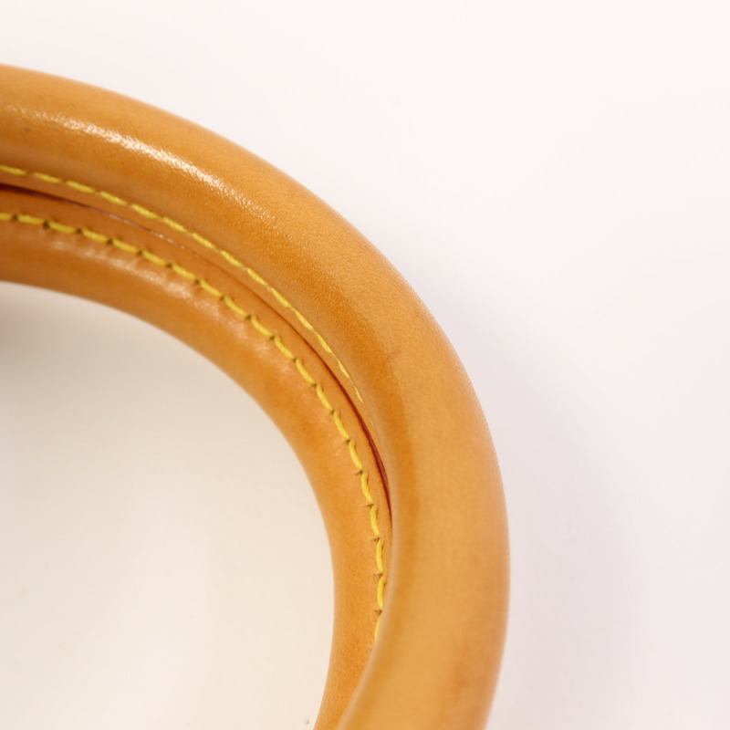 LOUIS VUITTON Monogram Alma BB金扣手挽肩背兩用袋-13